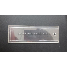 Acryl-Box-Display mit LED-Modul, LED-Acryl-Box-Preisschild